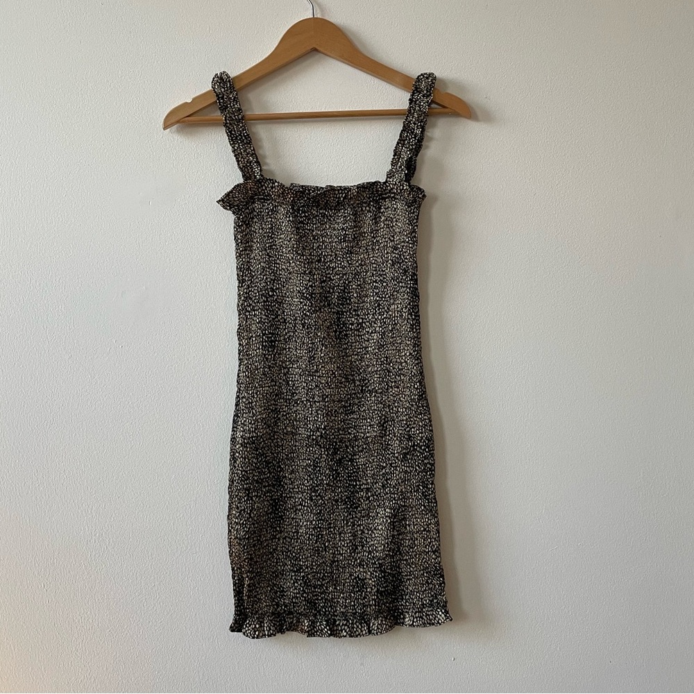 Mini Dress